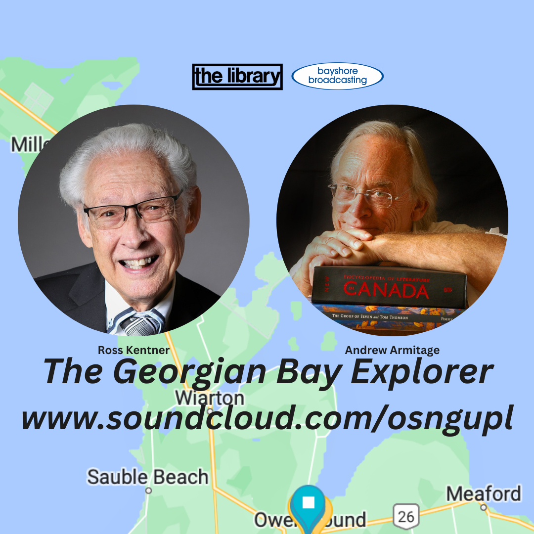 image of Ross Kentner and Andrew Armitage