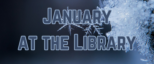 Image of snow covered field at sunset, text reads 